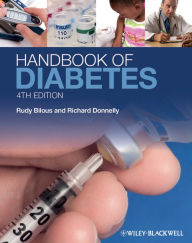 Title: Handbook of Diabetes, Author: Rudy Bilous