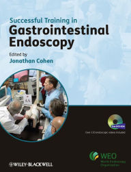 Title: Successful Training in Gastrointestinal Endoscopy, Author: Jonathan Cohen