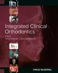 Title: Integrated Clinical Orthodontics, Author: Vinod Krishnan