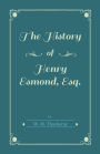 The History of Henry Esmond, Esq.