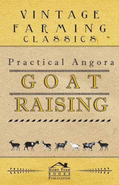 Practical Angora Goat Raising