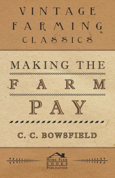 Making the Farm Pay