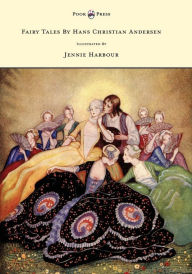 Title: Hans Andersen's Stories - Illustrated by Jennie Harbour, Author: Hans Christian Andersen