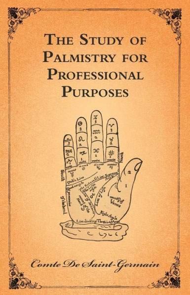 The Study of Palmistry for Professional Purposes