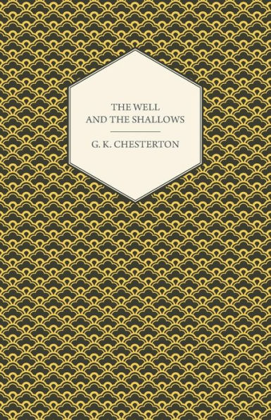 The Well and the Shallows