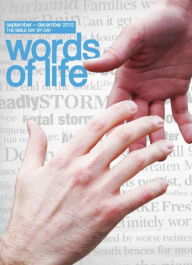 Title: Words of Life September - December 2012, Author: The Salvation Army