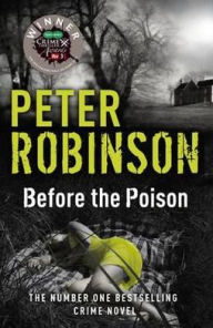 Title: Before the Poison, Author: Peter Robinson