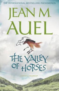 Title: The Valley of Horses (Earth's Children #2), Author: Jean M. Auel