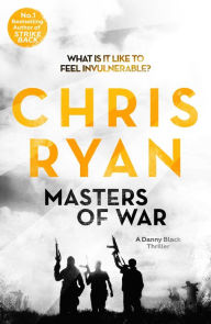 Title: Masters of War: Danny Black Thriller 1, Author: Chris Ryan