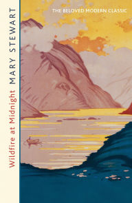 Title: Wildfire at Midnight: The classic unputdownable thriller from the Queen of the Romantic Mystery, Author: Mary Stewart