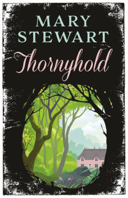 Thornyhold Nook Book