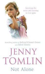 Title: Not Alone, Author: Jenny Tomlin
