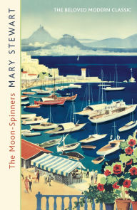 Title: The Moon-Spinners: The perfect comforting summer read from the Queen of the Romantic Mystery, Author: Mary Stewart