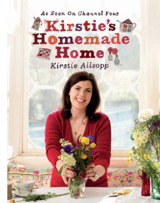 Title: Kirstie's Homemade Home, Author: Kirstie Allsopp