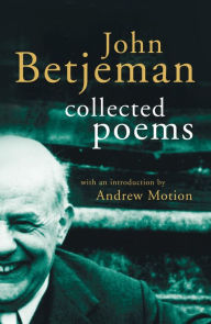 Title: John Betjeman Collected Poems, Author: John Betjeman