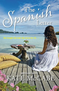 Title: The Spanish Letter, Author: Kate McCabe