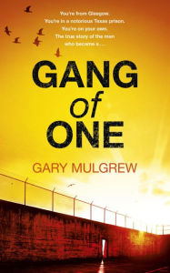 Title: Gang of One: One Man's Incredible Battle to Find his Missing Daughter, Author: Gary Mulgrew