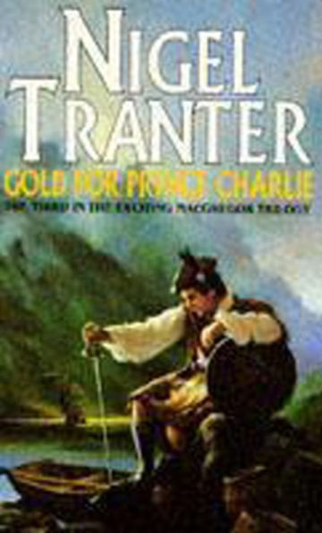 Gold for Prince Charlie: MacGregor Trilogy 3