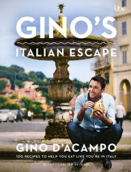 Title: Gino's Italian Escape (Book 1), Author: Gino D'Acampo