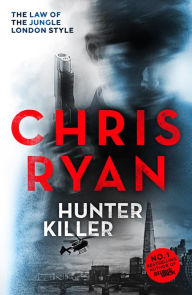 Title: Hunter Killer: Danny Black Thriller 2, Author: Chris Ryan