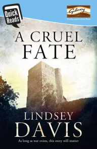 Title: A Cruel Fate, Author: Lindsey Davis