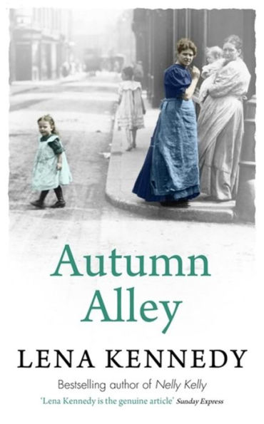 Autumn Alley