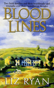Title: Blood Lines, Author: Liz Ryan