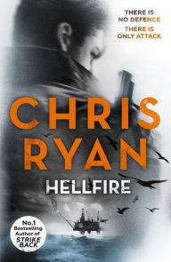 Title: Hellfire: Danny Black Thriller 3, Author: Chris Ryan