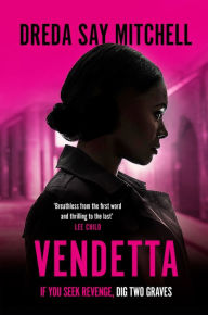 Title: Vendetta, Author: Dreda Say Mitchell