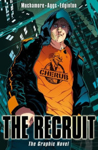 Title: Cherub: The Recruit (Graphic Novel), Author: Robert Muchamore