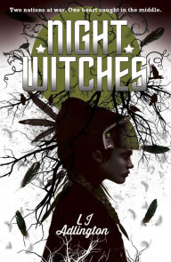 Title: Night Witches, Author: L.J. Adlington