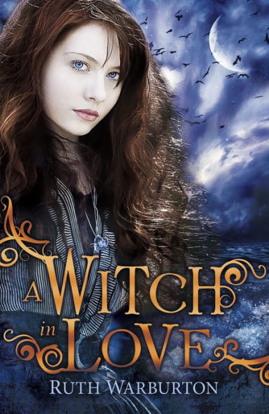 A Witch in Love (Winter Trilogy #2)