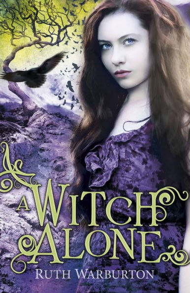 A Witch Alone (Winter Trilogy #3)