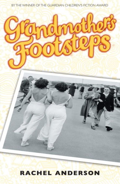 Moving Times trilogy: Grandmother's Footsteps: Book 2