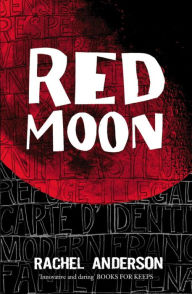 Title: Red Moon, Author: Rachel Anderson