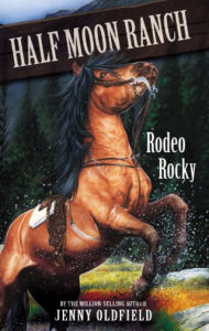 Title: Rodeo Rocky: Book 2, Author: Jenny Oldfield