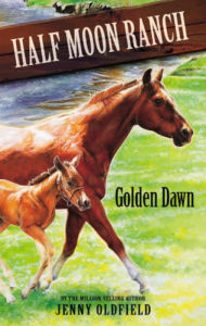 Title: Golden Dawn: Book 12, Author: Jenny Oldfield