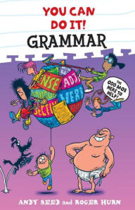 Title: You Can Do It: Grammar, Author: Andy Seed