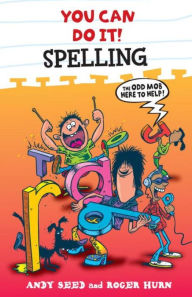 Title: You Can Do It: Spelling, Author: Andy Seed