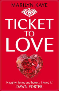 Title: Ticket to Love, Author: Marilyn Kaye