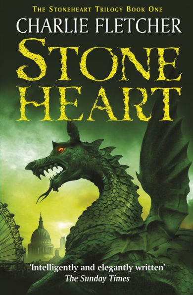 Stoneheart: Book 1