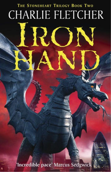 Stoneheart: Ironhand: Book 2