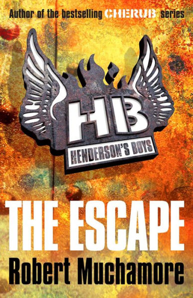 Henderson's Boys: The Escape: Book 1