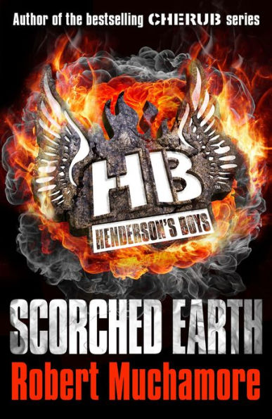 Scorched Earth (Henderson's Boys Series #7)