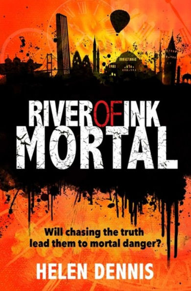 River of Ink: 3: Mortal
