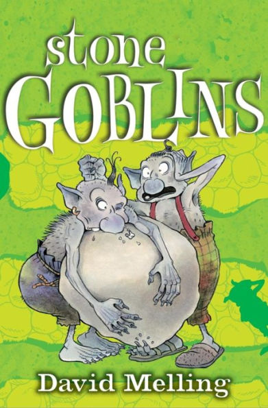 Stone Goblins: Book 1