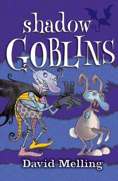 Shadow Goblins: Book 4