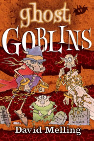 Title: Ghost Goblins: Book 5, Author: David Melling