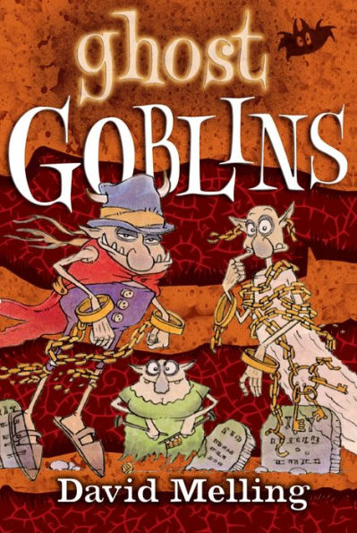 Ghost Goblins: Book 5