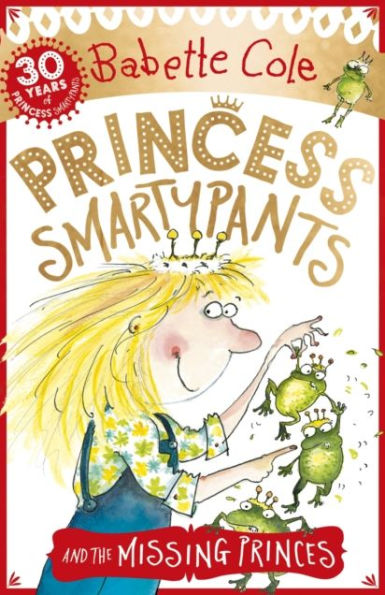 Princess Smartypants and the Missing Princes